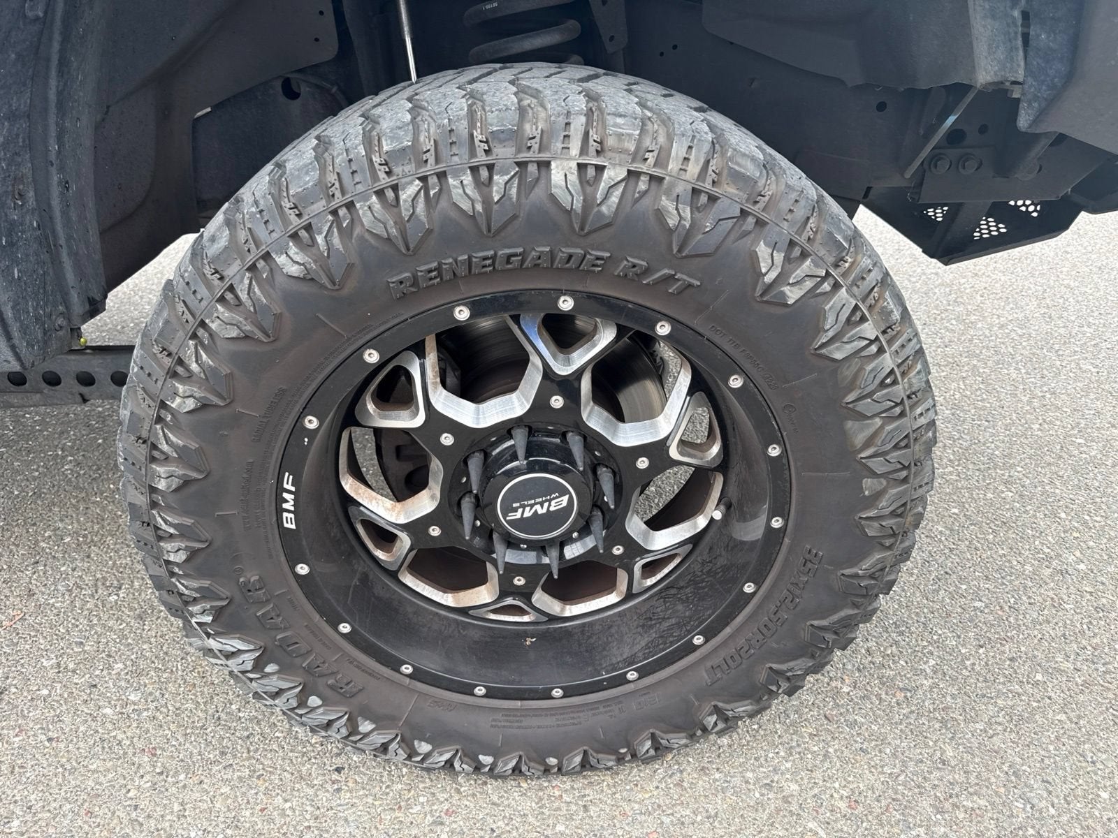 2019 RAM 2500 Big Horn