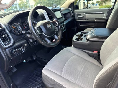2019 RAM 2500 Big Horn