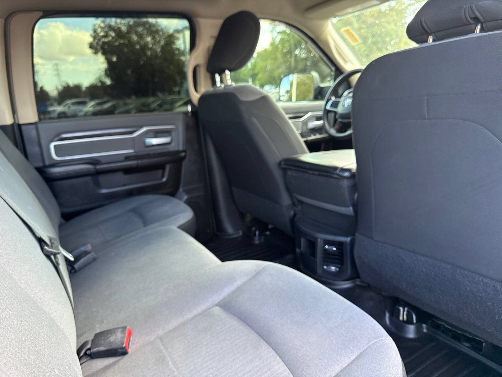 2019 RAM 2500 Big Horn