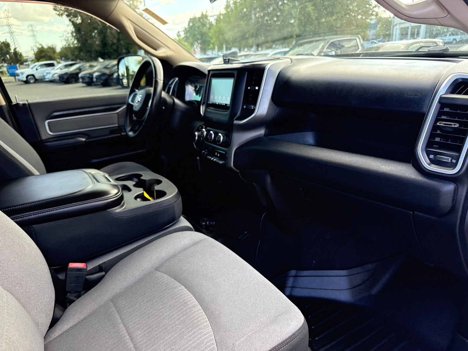 2019 RAM 2500 Big Horn