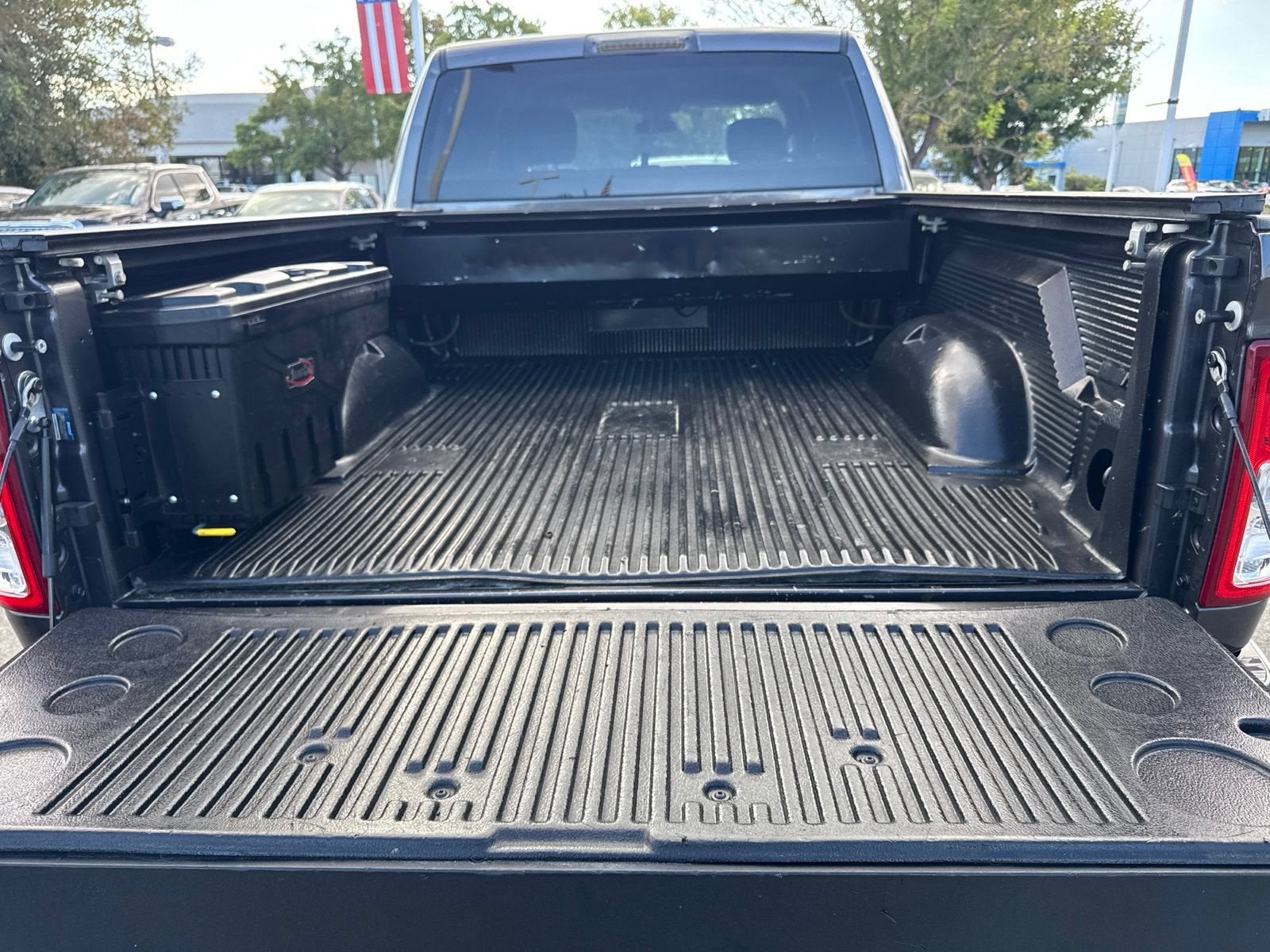 2019 RAM 2500 Big Horn