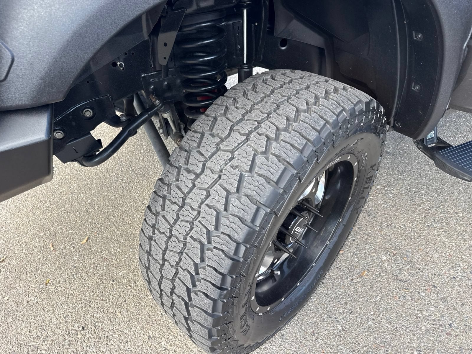2019 RAM 2500 Big Horn