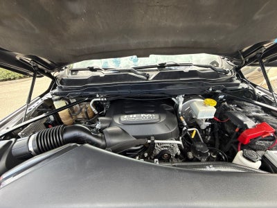 2019 RAM 2500 Big Horn