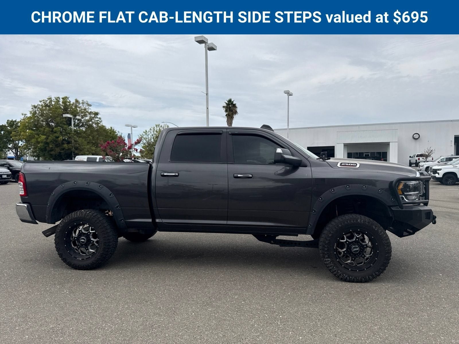 2019 RAM 2500 Big Horn