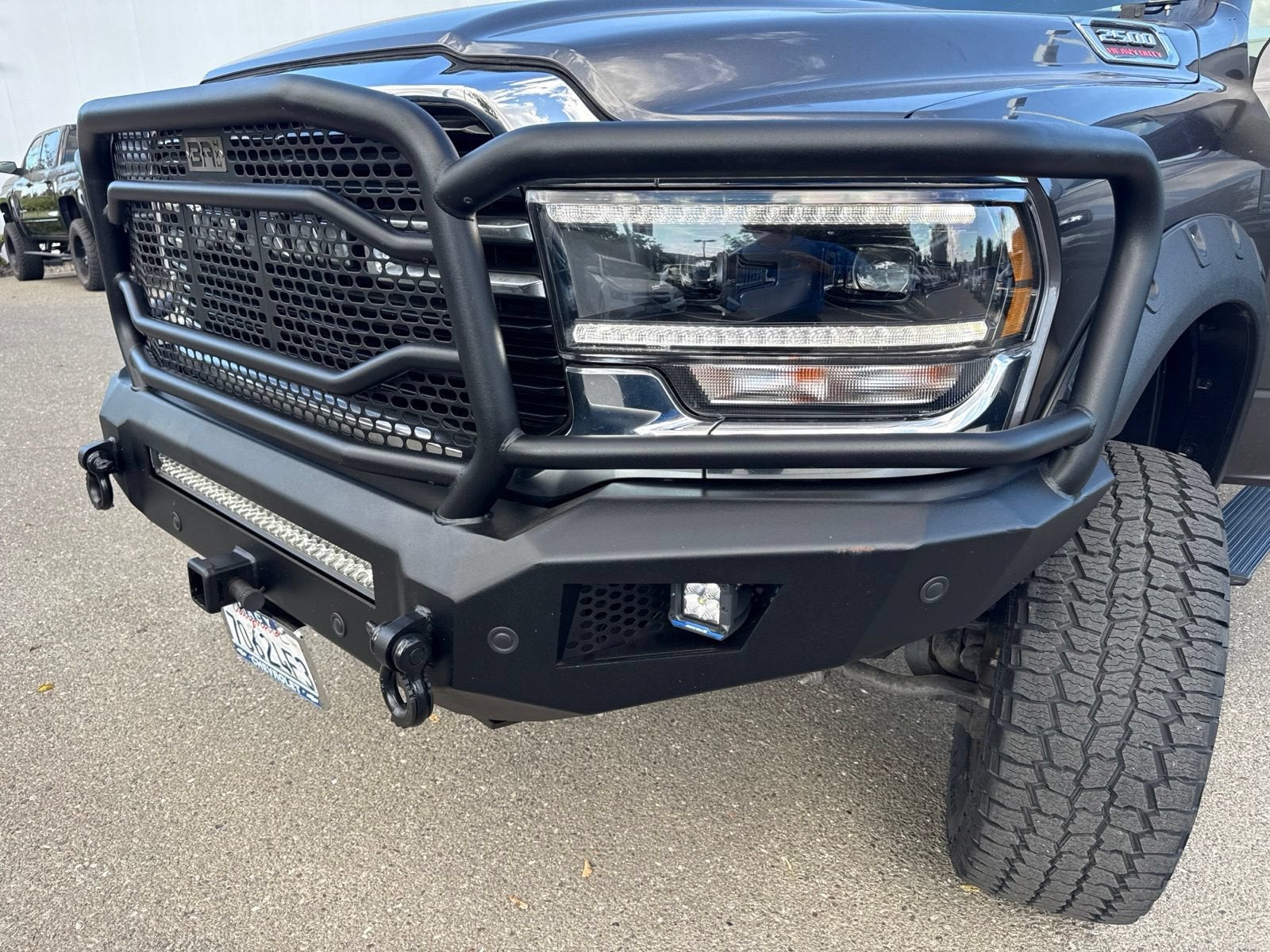 2019 RAM 2500 Big Horn