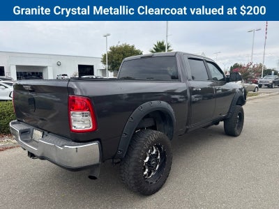 2019 RAM 2500 Big Horn
