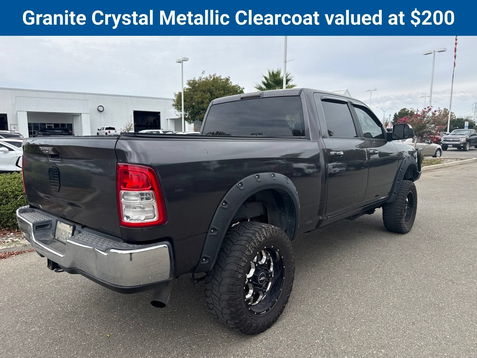 2019 RAM 2500 Big Horn