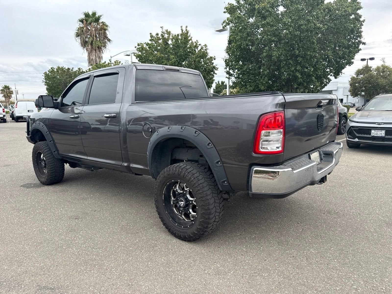2019 RAM 2500 Big Horn