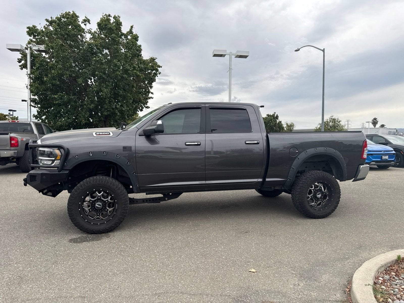 2019 RAM 2500 Big Horn
