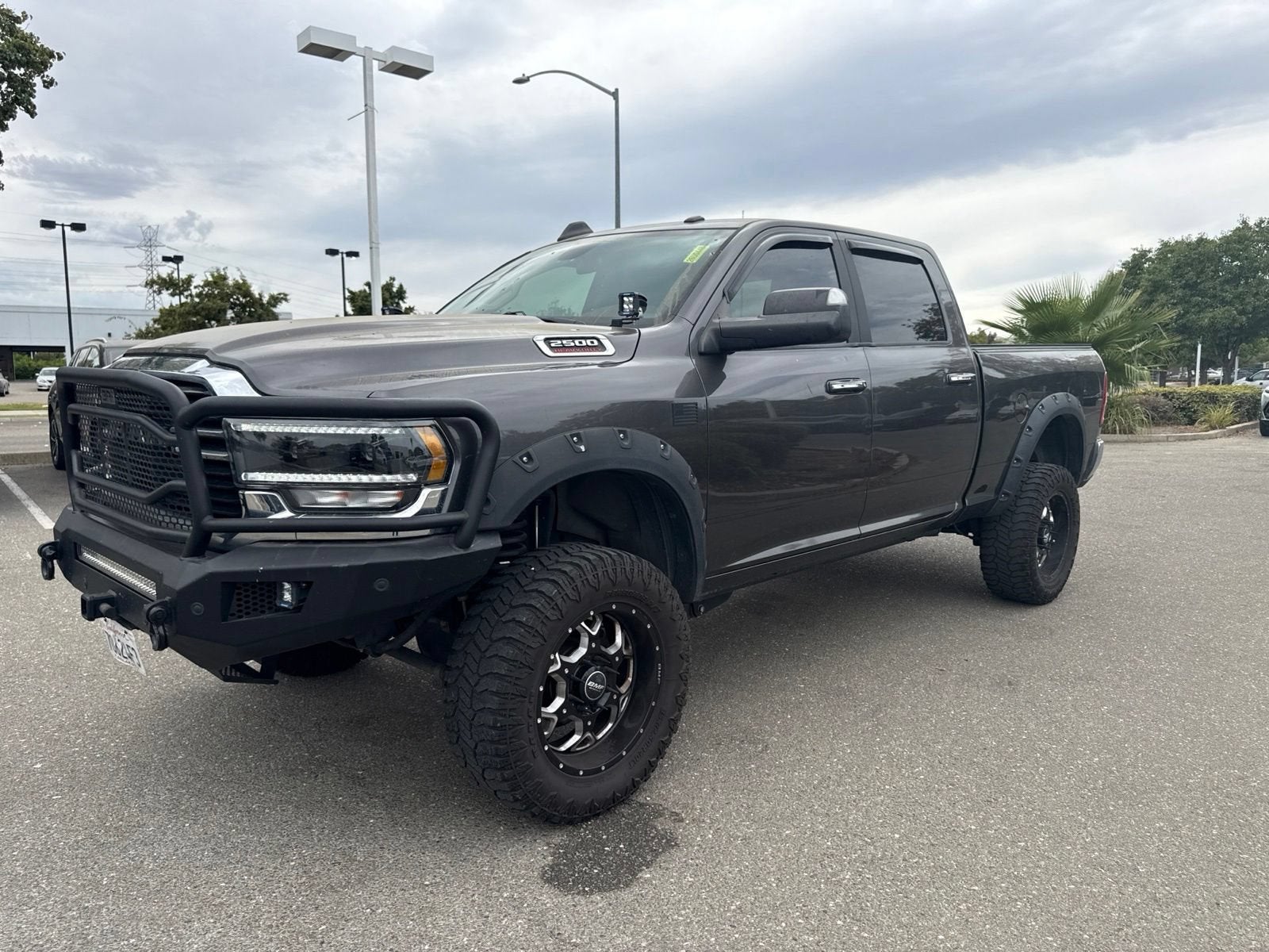 2019 RAM 2500 Big Horn