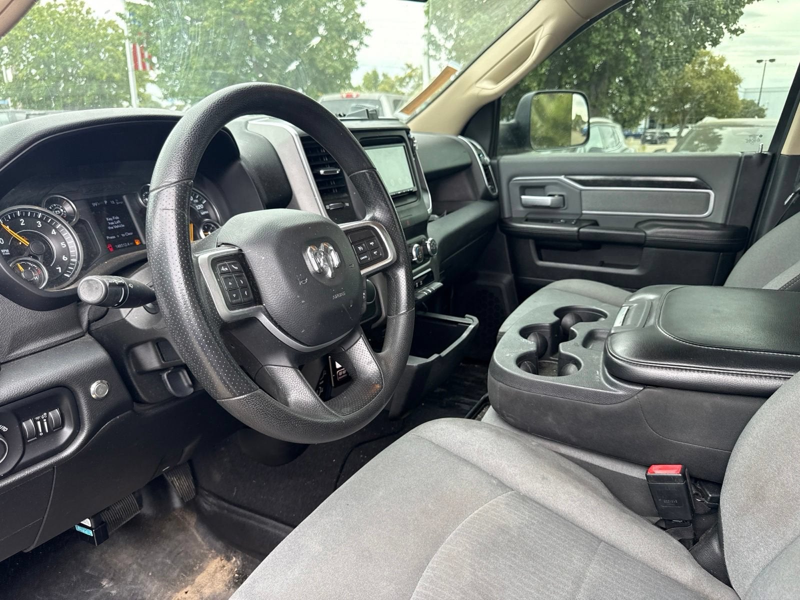 2019 RAM 2500 Big Horn