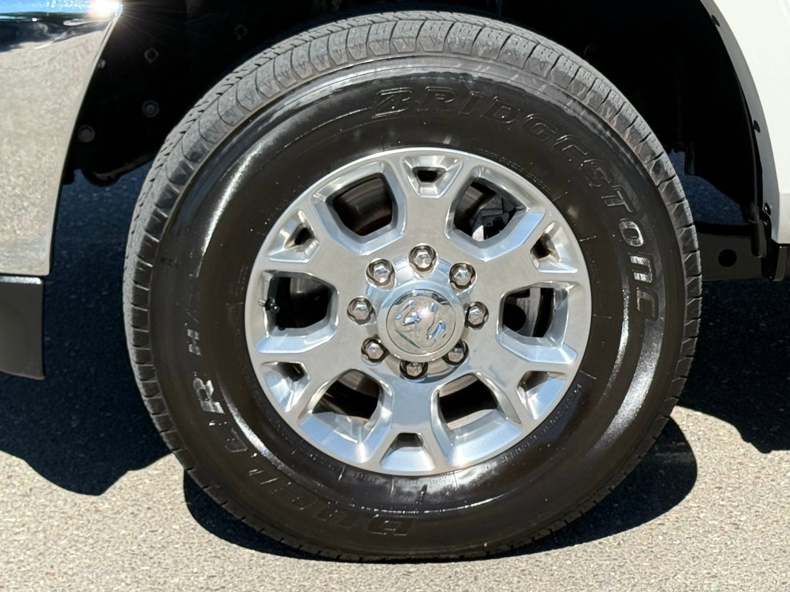 2020 RAM 2500 Laramie