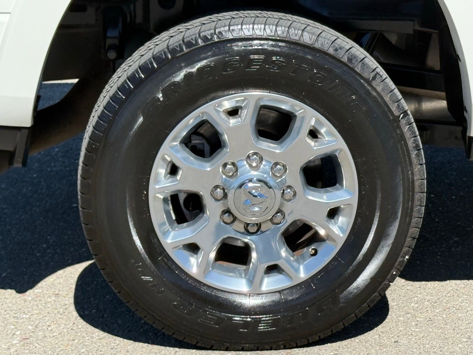 2020 RAM 2500 Laramie