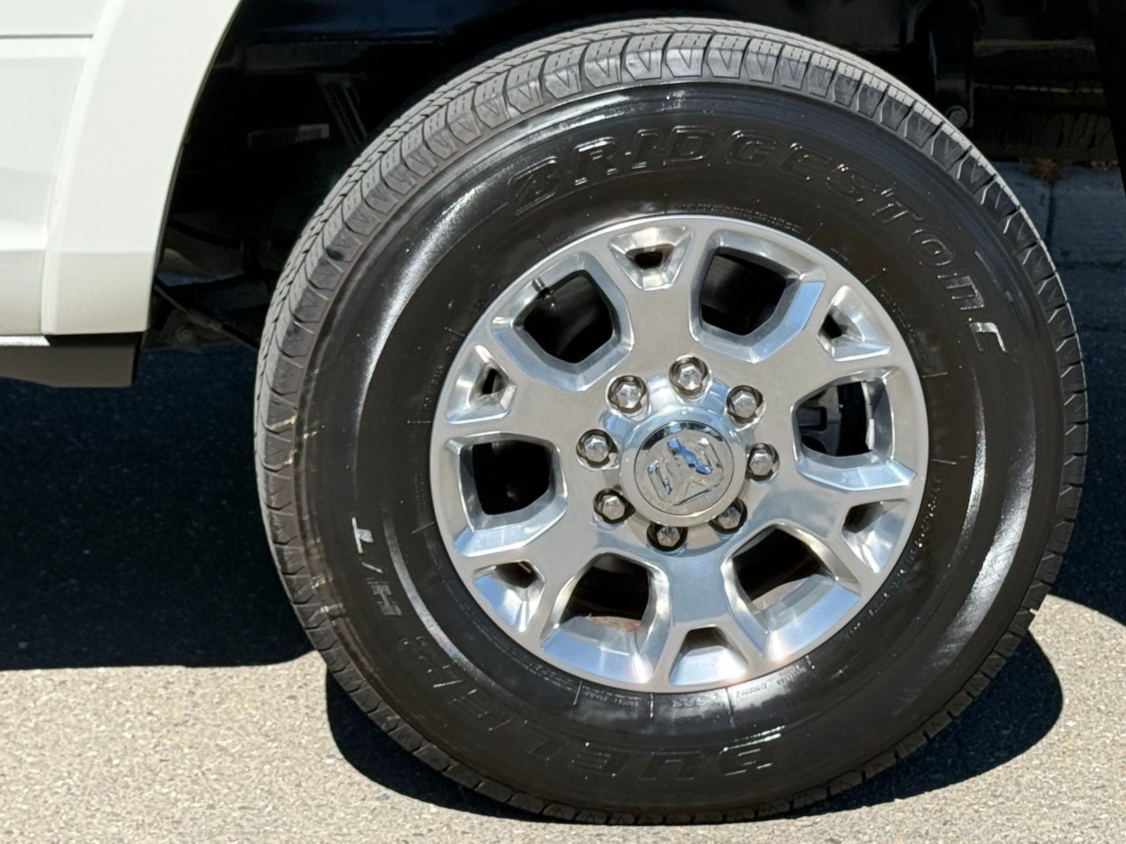 2020 RAM 2500 Laramie