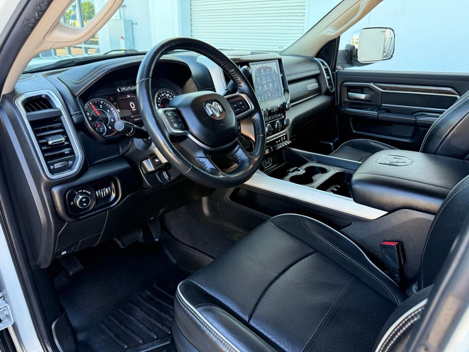 2020 RAM 2500 Laramie