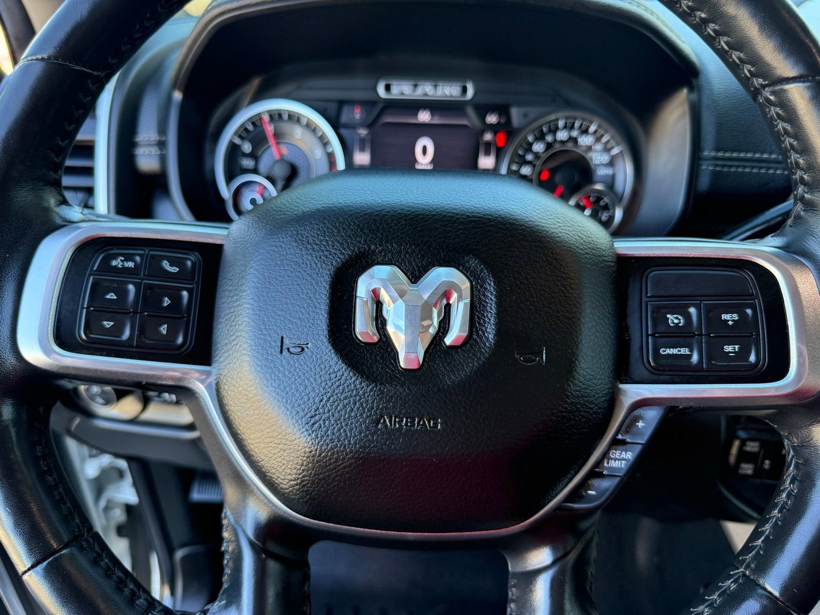 2020 RAM 2500 Laramie