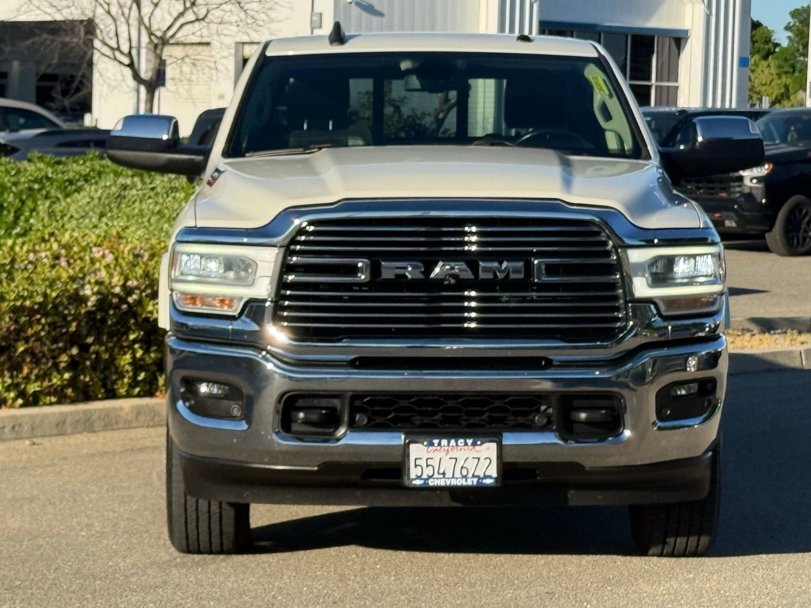 2020 RAM 2500 Laramie