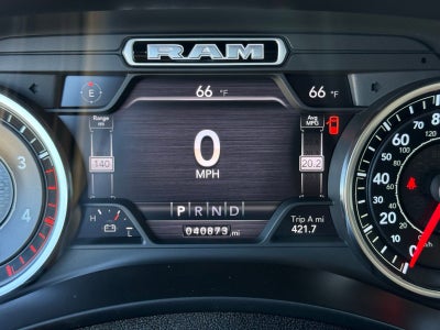 2020 RAM 2500 Laramie