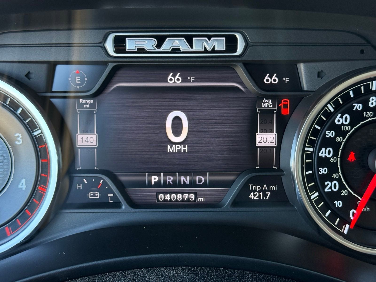 2020 RAM 2500 Laramie