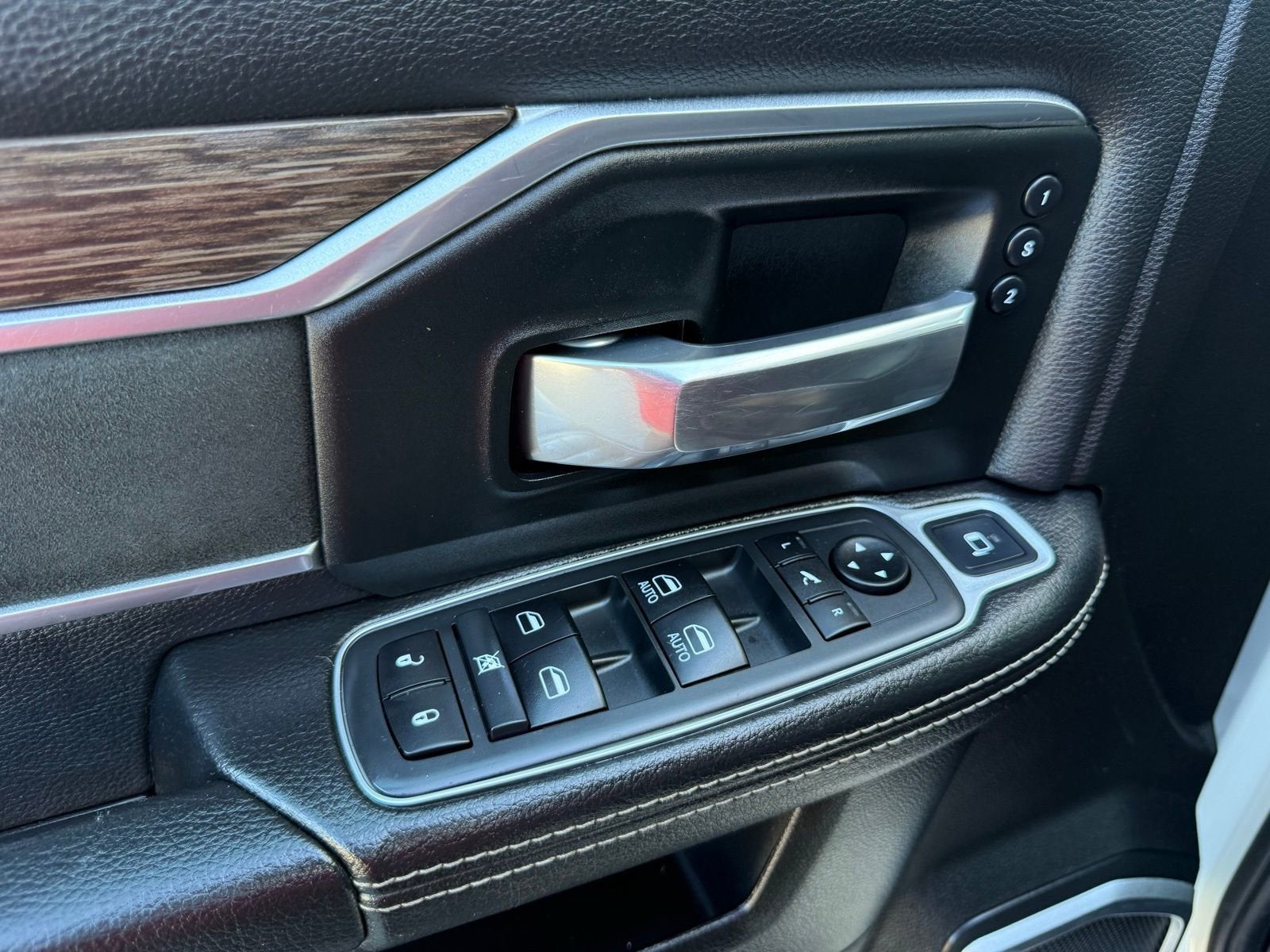 2020 RAM 2500 Laramie