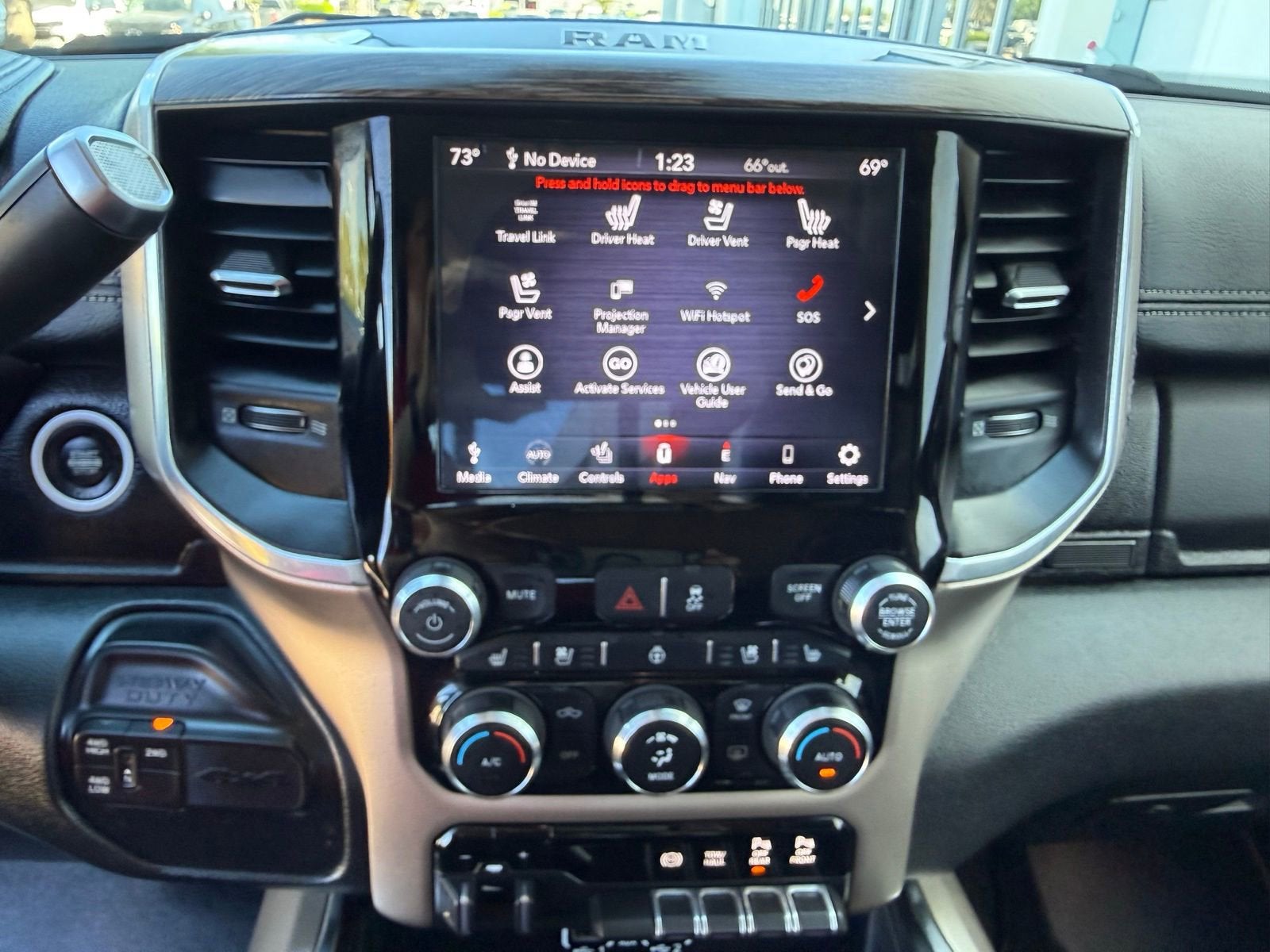 2020 RAM 2500 Laramie