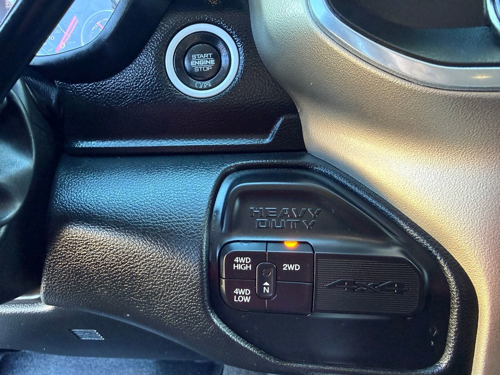 2020 RAM 2500 Laramie