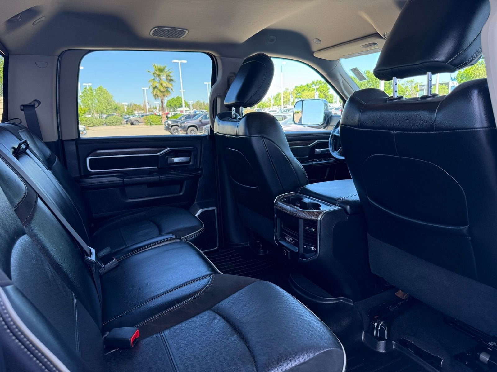 2020 RAM 2500 Laramie