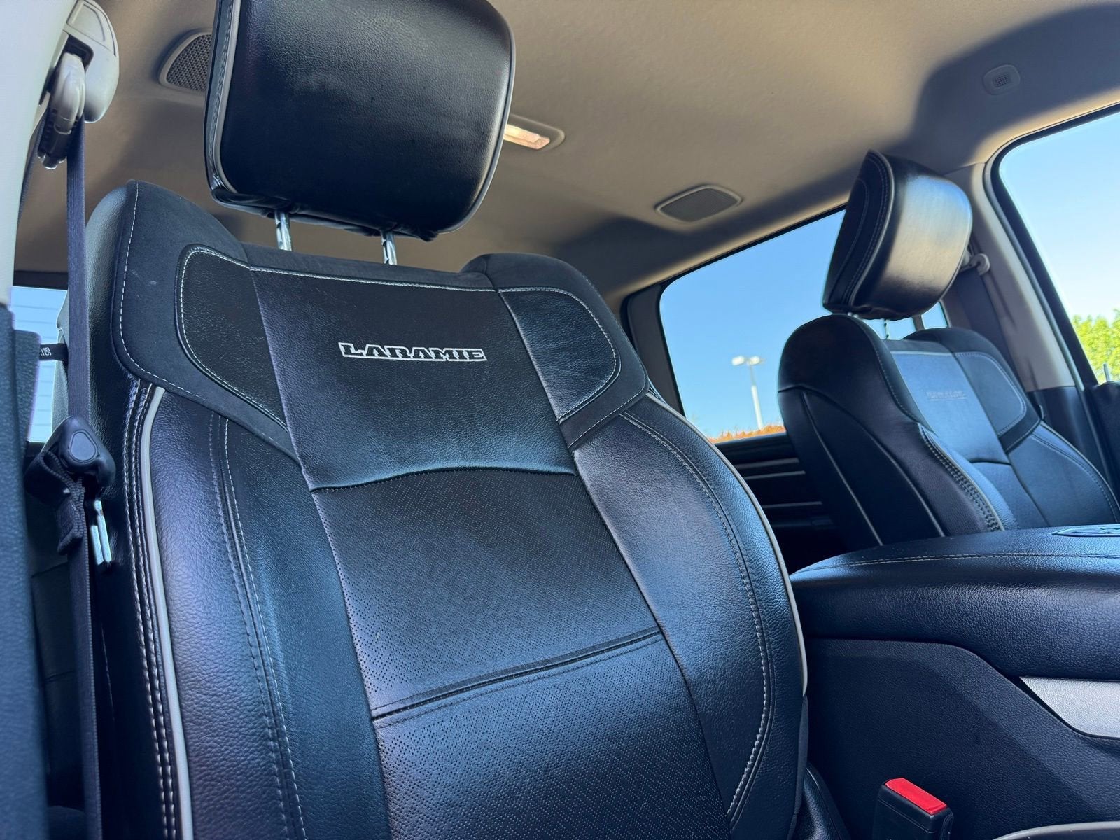 2020 RAM 2500 Laramie