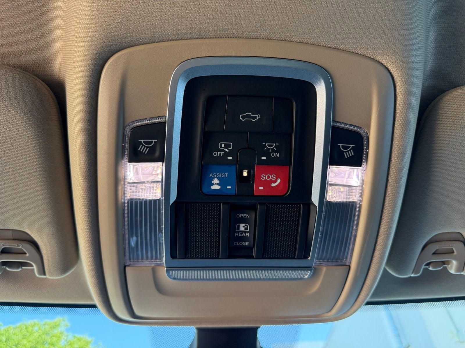 2020 RAM 2500 Laramie