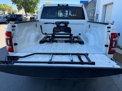 2020 RAM 2500 Laramie