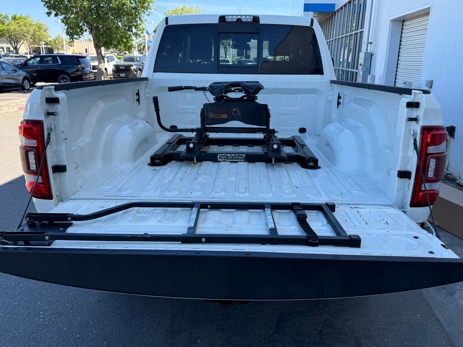 2020 RAM 2500 Laramie