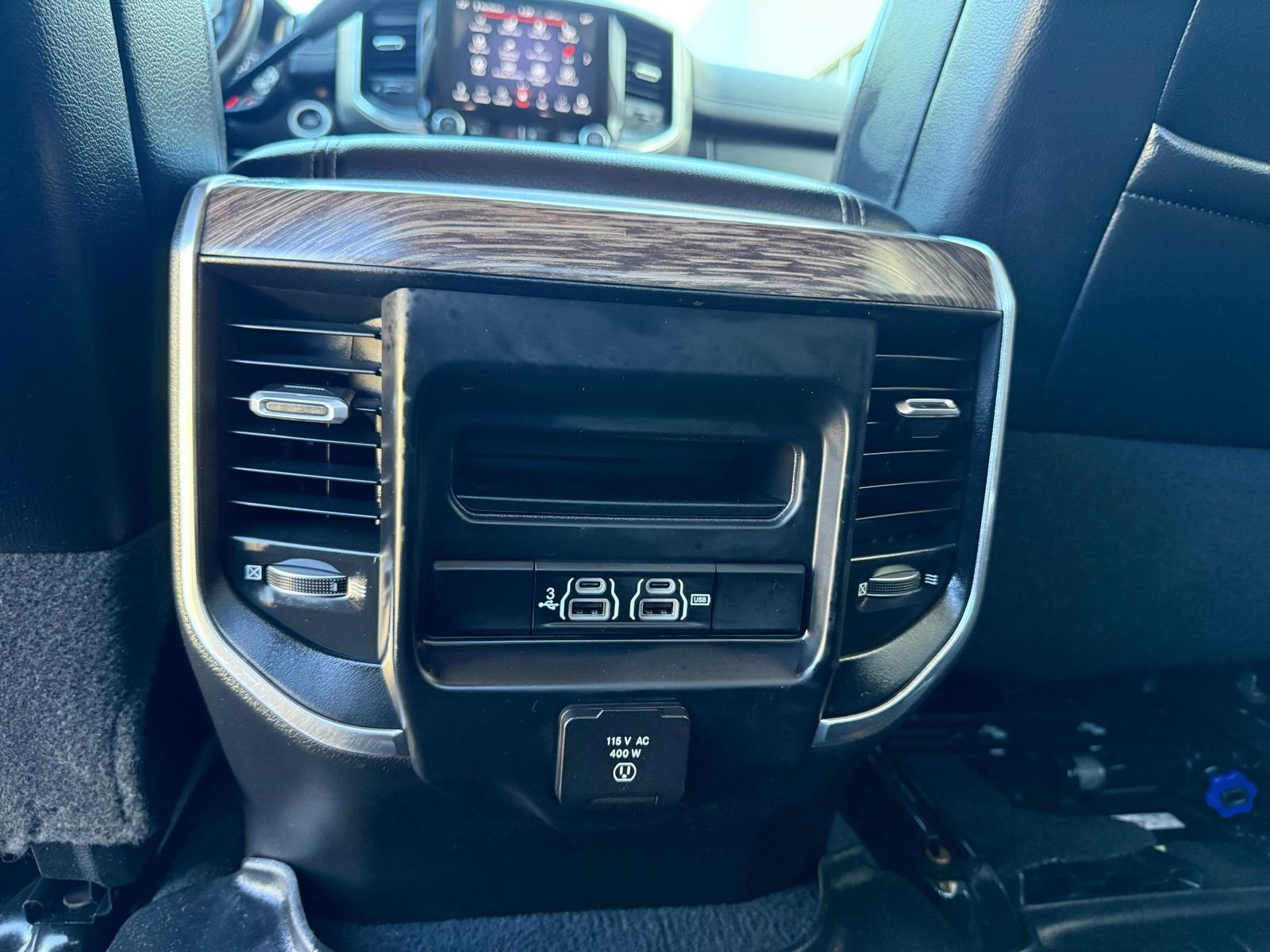 2020 RAM 2500 Laramie