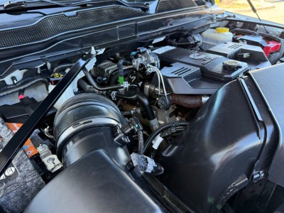 2020 RAM 2500 Laramie