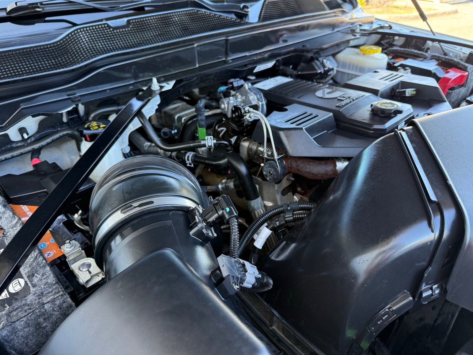 2020 RAM 2500 Laramie