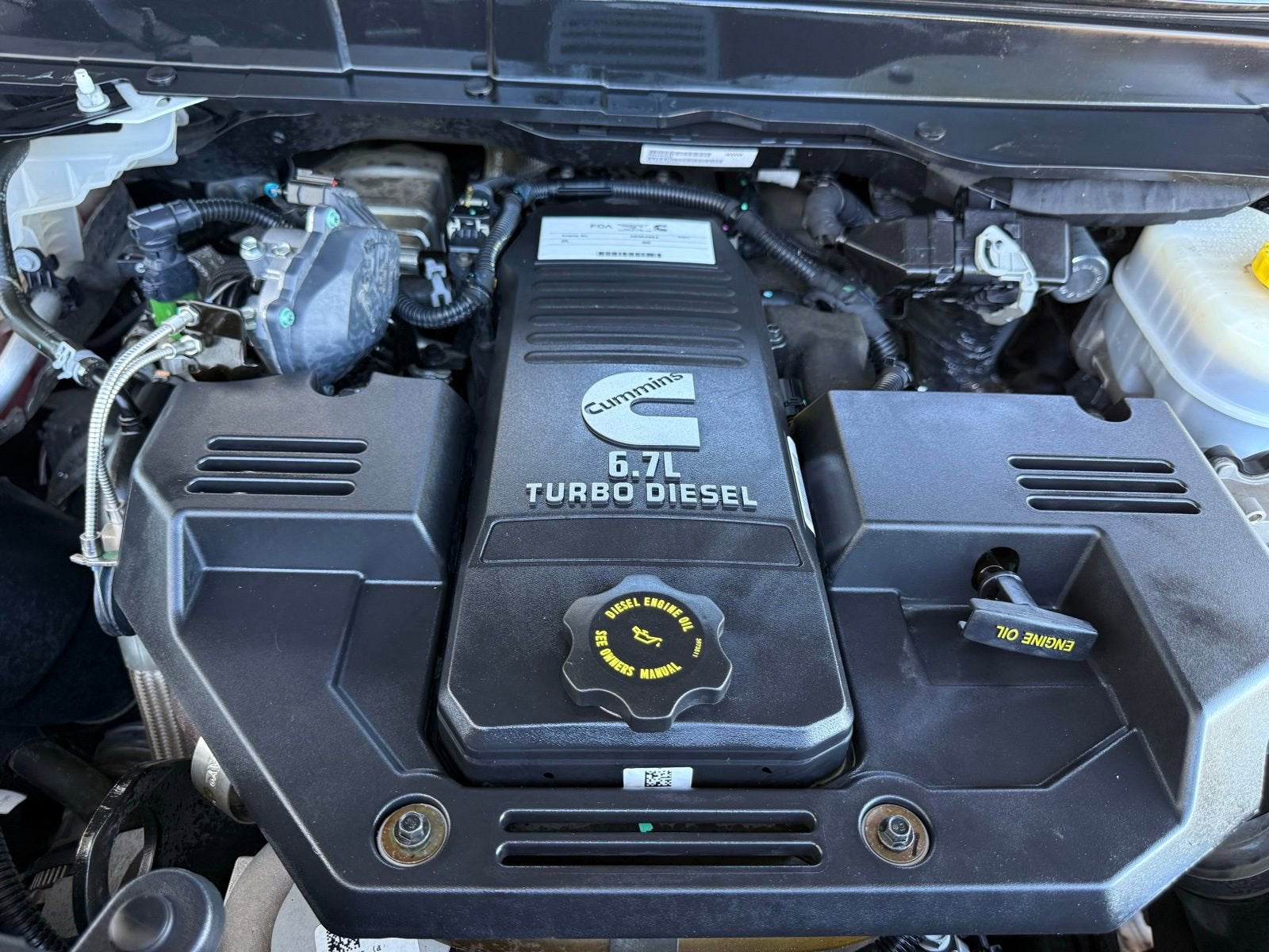 2020 RAM 2500 Laramie