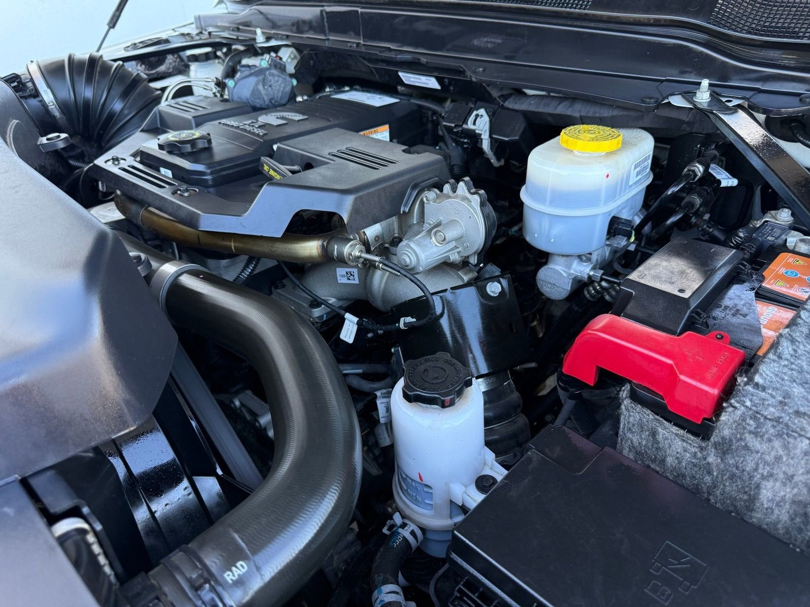 2020 RAM 2500 Laramie