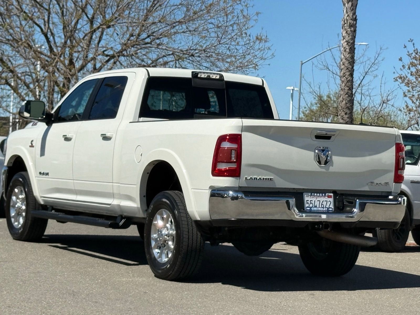 2020 RAM 2500 Laramie
