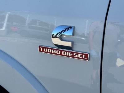 2020 RAM 2500 Laramie