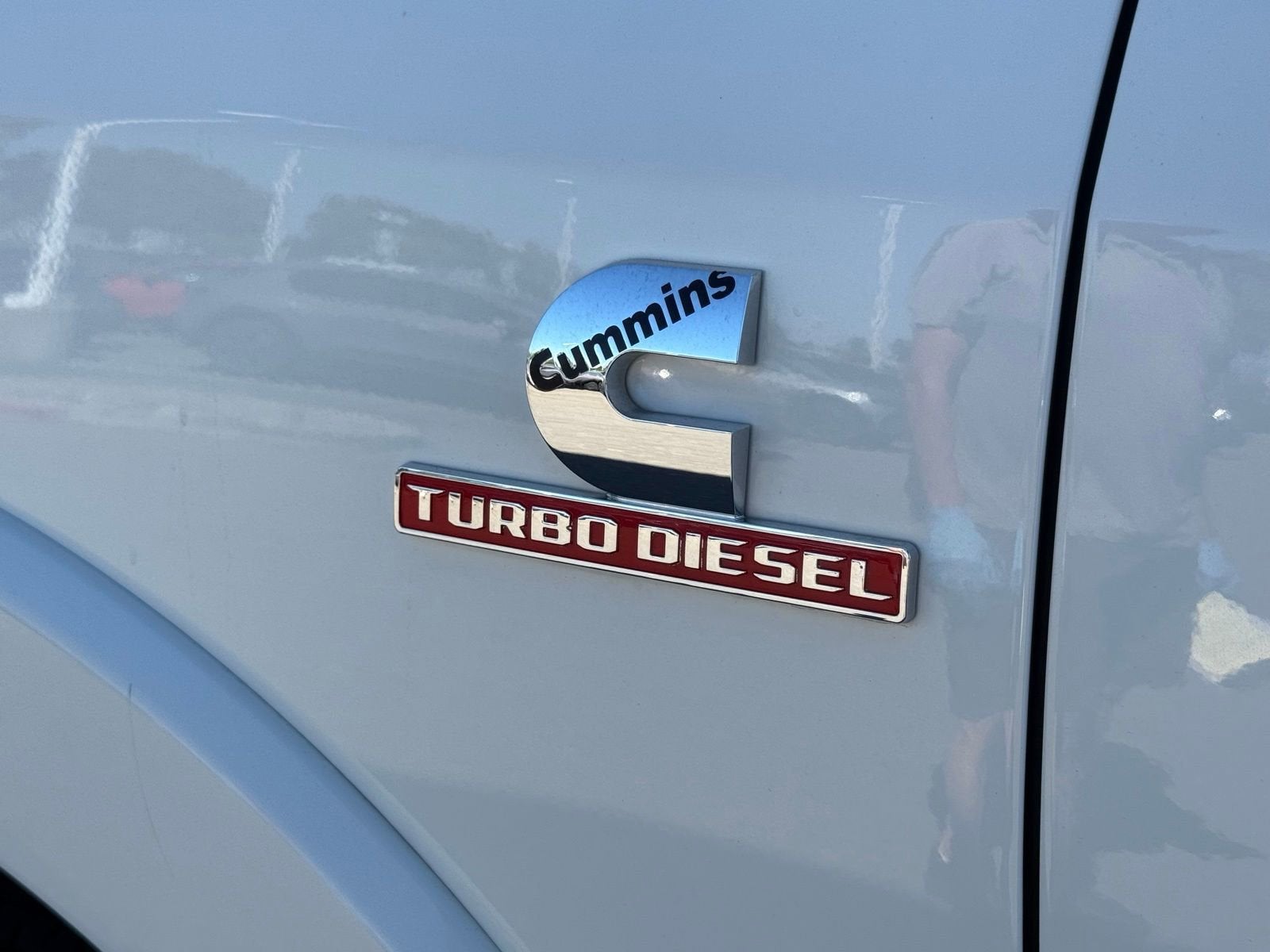 2020 RAM 2500 Laramie