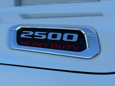 2020 RAM 2500 Laramie