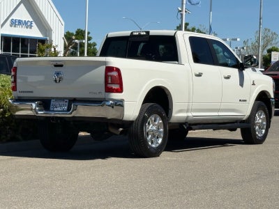 2020 RAM 2500 Laramie