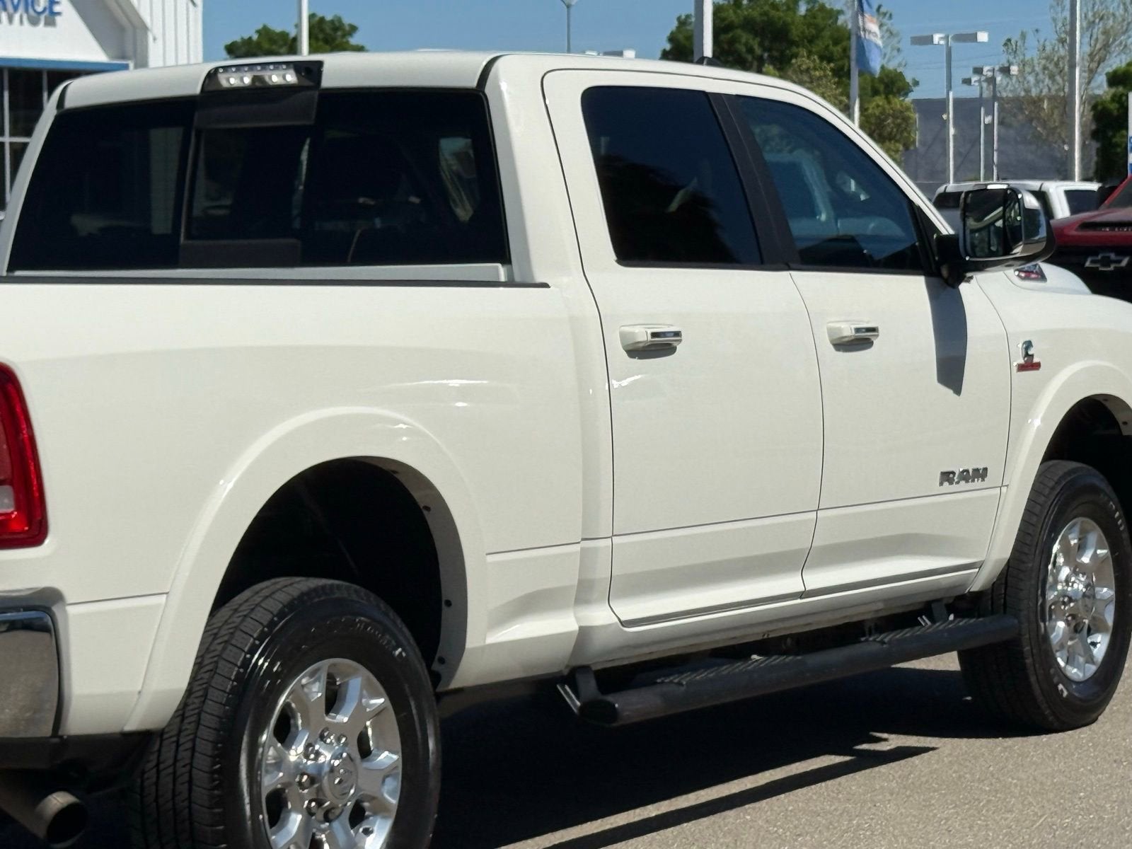 2020 RAM 2500 Laramie