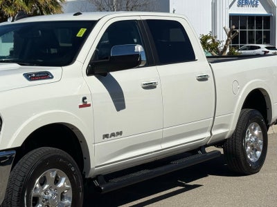 2020 RAM 2500 Laramie