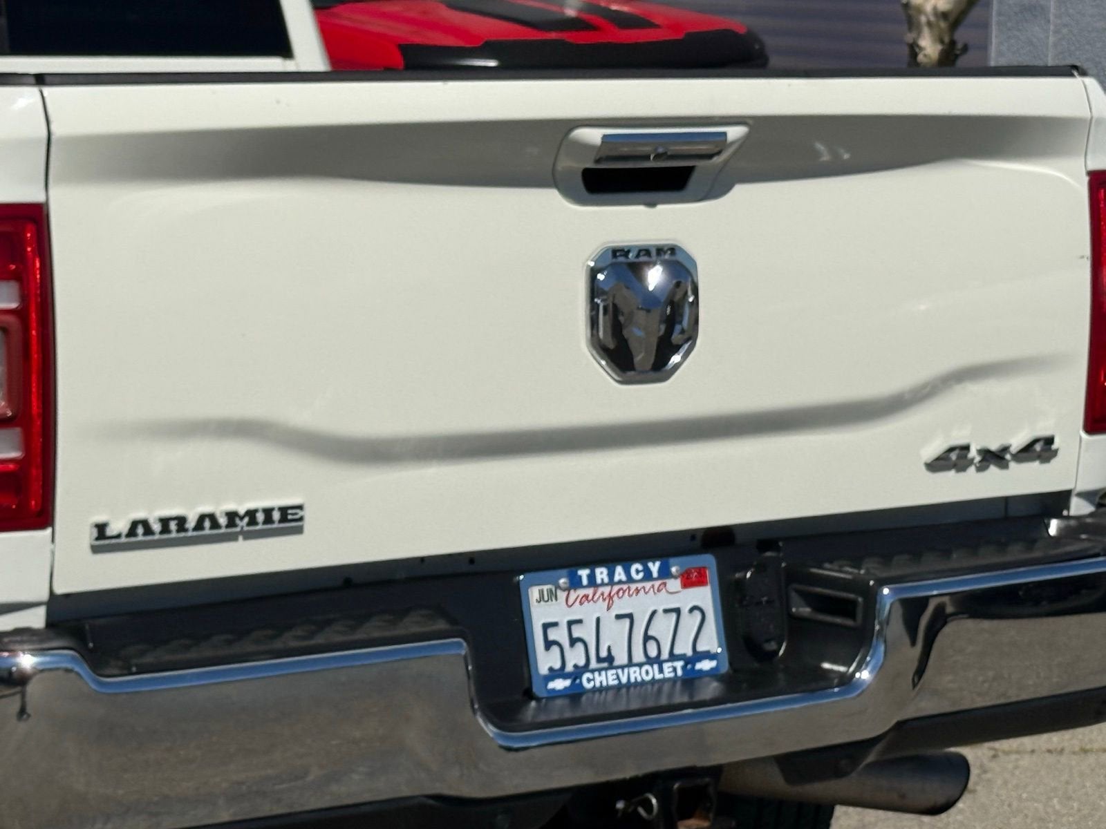 2020 RAM 2500 Laramie