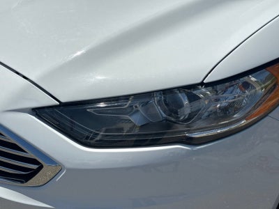2017 Ford Fusion Hybrid SE