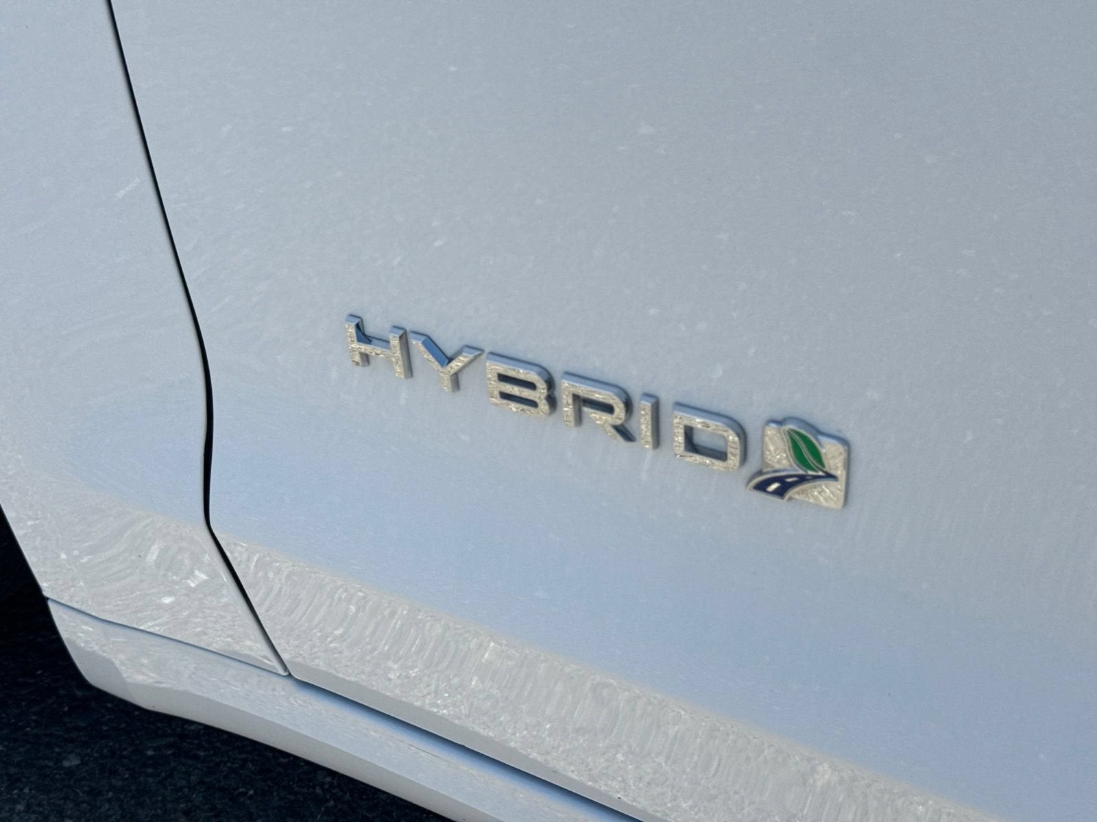 2017 Ford Fusion Hybrid SE