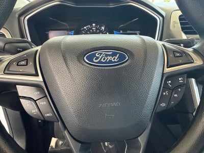 2017 Ford Fusion Hybrid SE