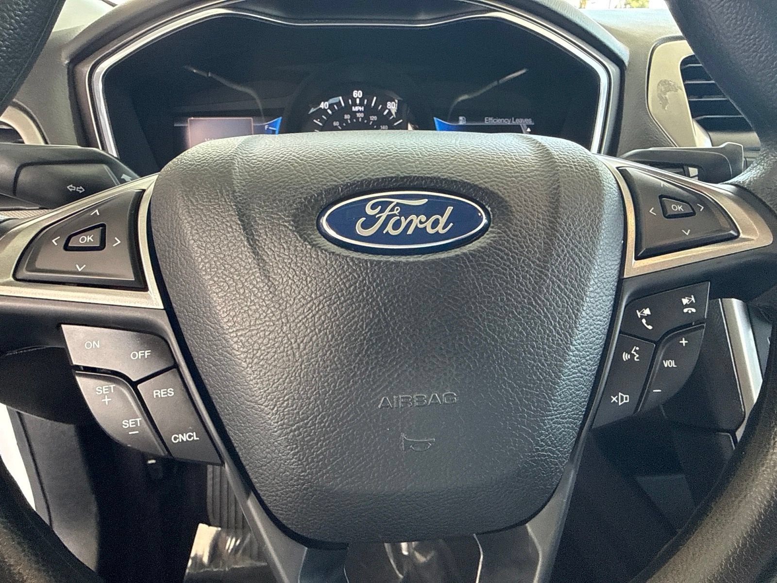 2017 Ford Fusion Hybrid SE