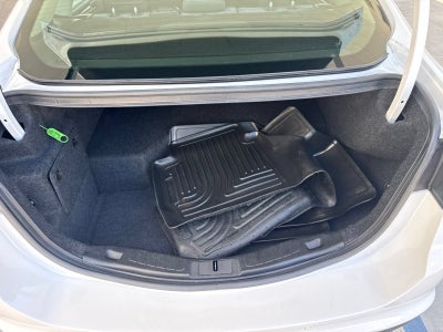 2017 Ford Fusion Hybrid SE