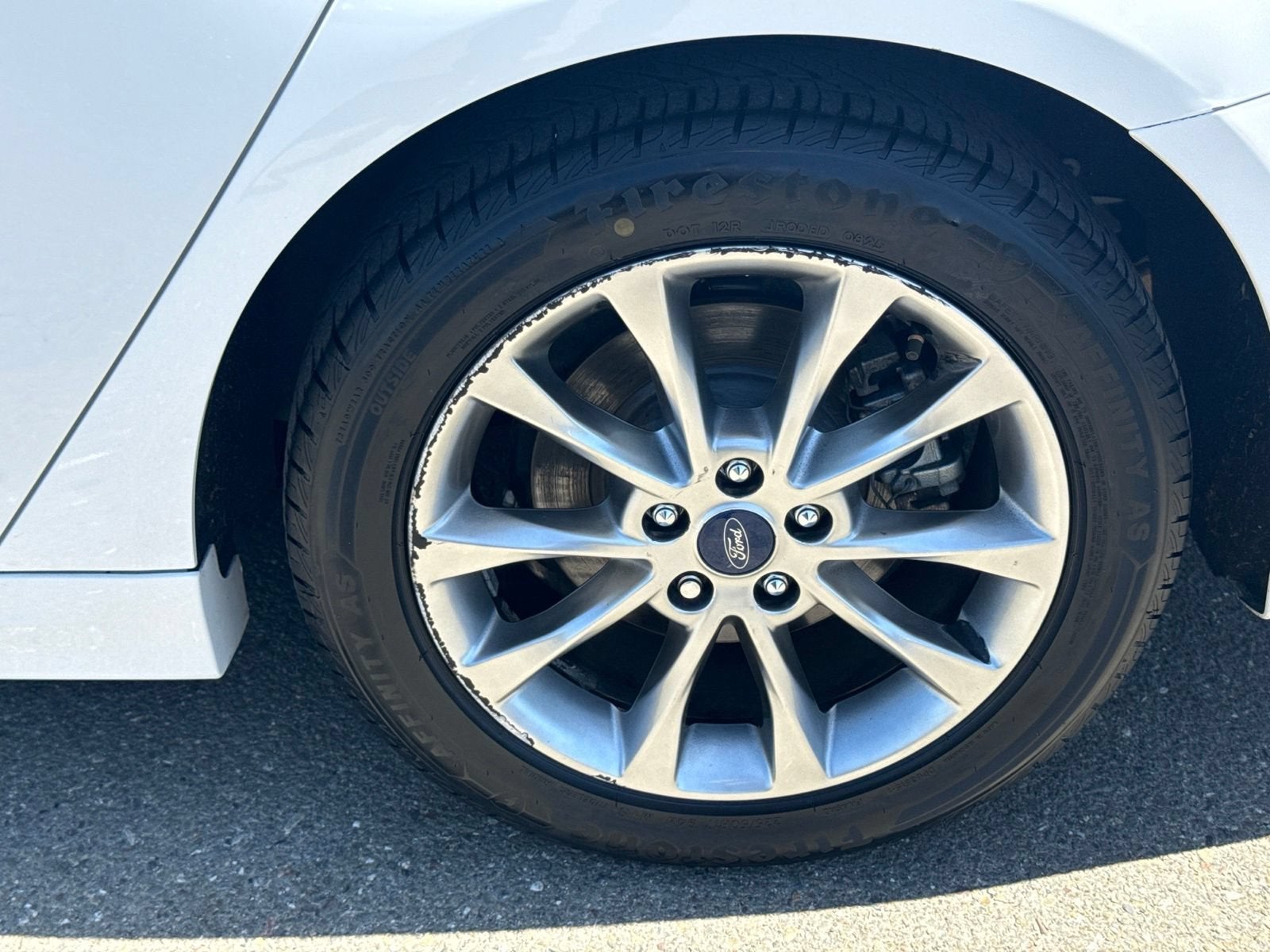 2017 Ford Fusion Hybrid SE
